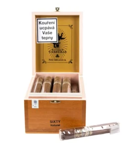 Esteban Carreras Nicaraguan Natural 13Y Sixty 1/20