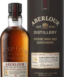 Aberlour Whisky 18 y.o.