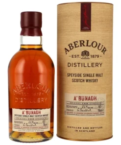 Aberlour Whisky A’Bunadh Batch No.81