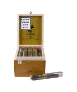 Esteban Carreras Nicaraguan Maduro 13Y Sixty 1/20