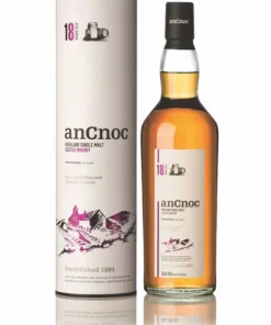 AnCnoc Whisky 18 y.o.