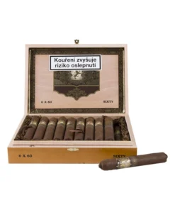 Esteban Carreras Chupacabra Natural Sixty 1/20