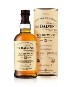 Balvenie Whisky 12 y.o. Double Wood
