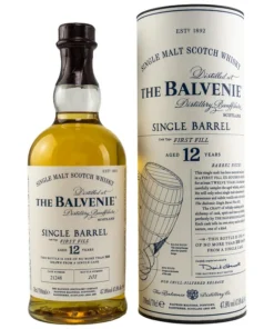 Balvenie Whisky 12 y.o. Single Barrel