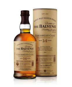 Balvenie Whisky 14 y.o. Caribbean Cask
