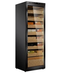 Humidor | Raching MON3800A schwarz