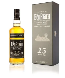 Benriach Whisky 25 y.o.
