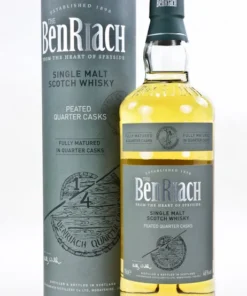 Benriach Whisky Peated Quarter Casks