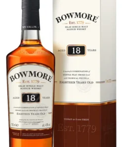 Bowmore Whisky 18 y.o.