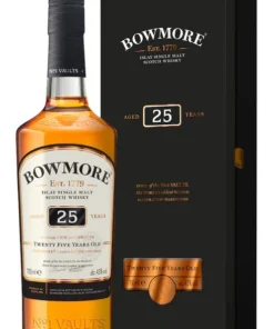 Bowmore Whisky 25 y.o.