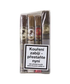 Esteban Carreras 4 Count Humi Pack Toro 4er