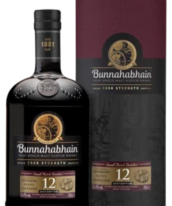 Bunnahabhain 12 y.o. Cask Strength 2025 Edition
