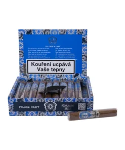 Hiram And Solomon Fellow Craft Robusto 1/20