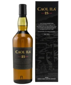 Caol Ila Whisky 25 y.o.