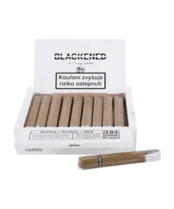 Drew Estate Blackend S84 Toro 1/20