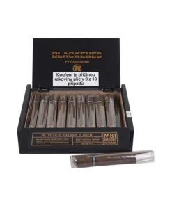 Drew Estate Blackend M81 Toro 1/20