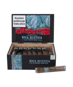 Nica Rustica Adobe Robusto 1/25