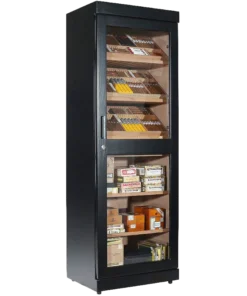 Humidor | Adorini Roma schwarz