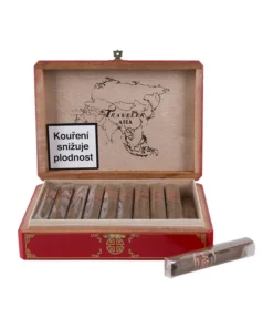 TCN Traveler Asia Robusto 1/20