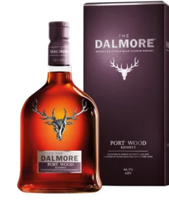 Dalmore Whisky Portwood Reserve
