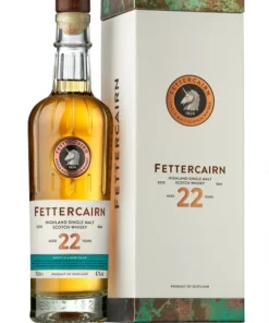 Fettercairn Whisky 22 y.o.