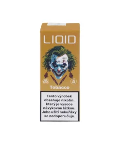 LIO LIQID Tobacco 10ml/16mg (R)