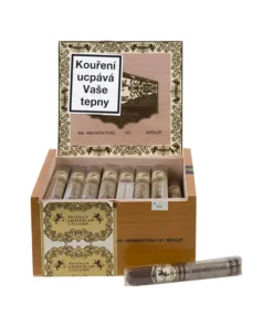 Esteban Carreras Mr. Brownstone Natural Boolit 1/32