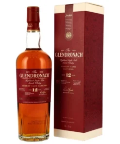 Glendronach Whisky 12 y.o.