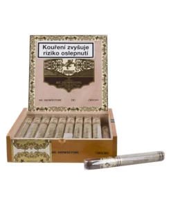 Esteban Carreras Mr. Brownstone Natural Chuchy 1/20