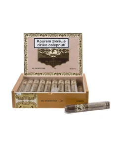 Esteban Carreras Mr. Brownstone Natural Sesenta 1/20