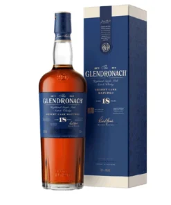 Glendronach Whisky 18 y.o. Oloroso Cask