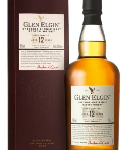 Glen Elgin Whisky 12 y.o.