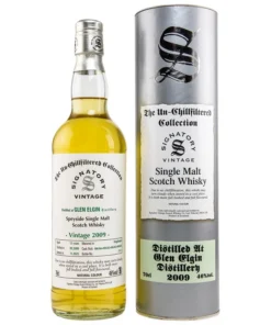 Signatory Vintage Whisky Glen Elgin