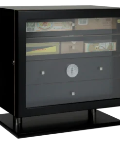 Humidor | Adorini Varese deluxe schwarz