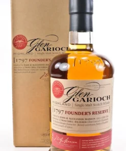 Glen Garioch Whisky Founder’s Reserve