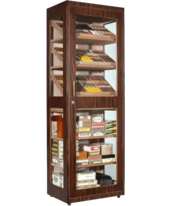 Humidor | Adorini Capri Ebenholz