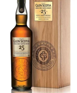 Glen Scotia Whisky 25 y.o.