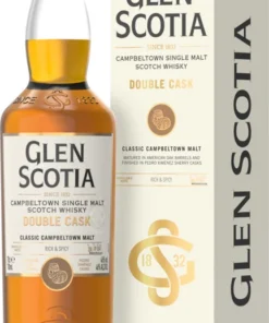 Glen Scotia Whisky Double Cask