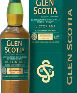 Glen Scotia Whisky Victoriana