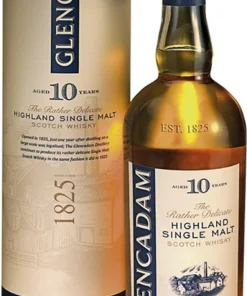 Glencadam Whisky 10 y.o.