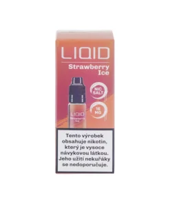 LIO LIQID Strawberry Ice 10 ml/16 mg (R)