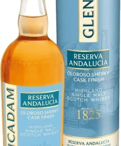 Glencadam Whisky Reserva Andalucía
