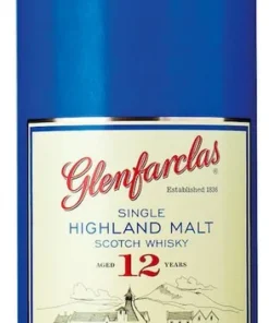 Glenfarclas Whisky 12 y.o.