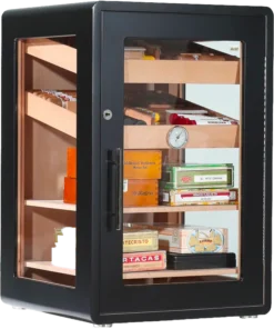 Humidor | Adorini Bari deluxe schwarz