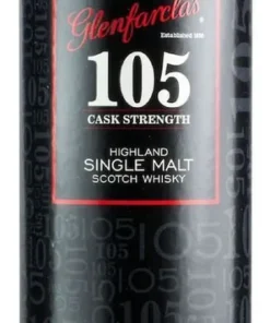 Glenfarclas Whisky 105 Cask Strength