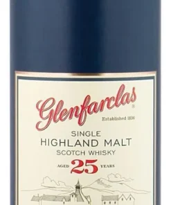 Glenfarclas Whisky 25 y.o.