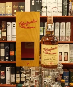 Glenfarclas Whisky Family Cask 1992/2022