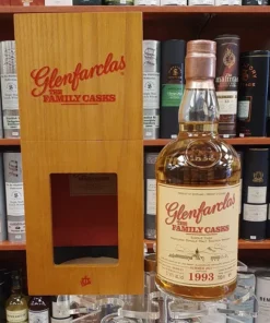Glenfarclas Whisky Family Cask 1993/2021