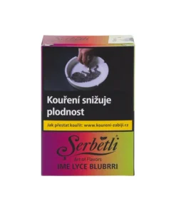 Serbetli Ime Lyce Blubrri 50g