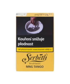 Serbetli Mng Tango 50g